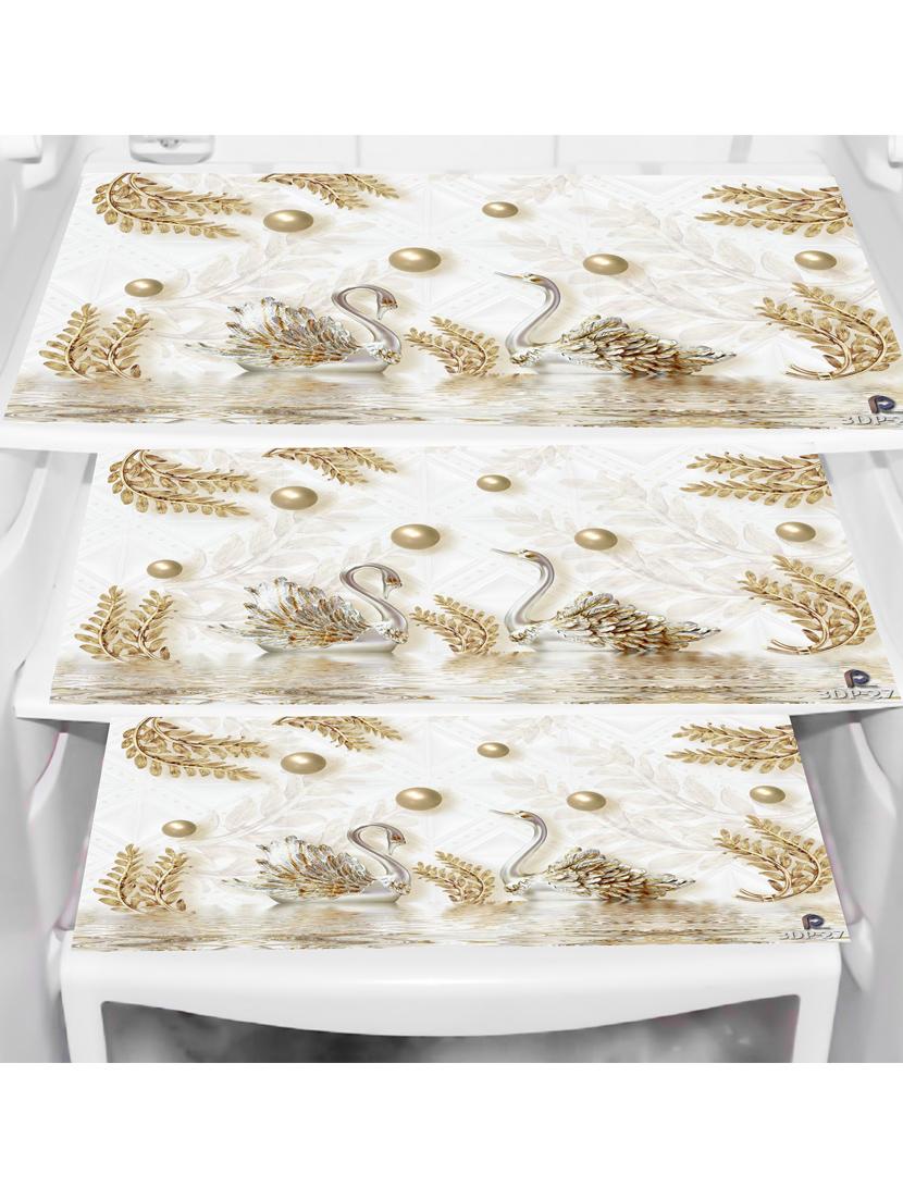 fridge top cover with 3 mats - 21320094 -  Standard Image - 1