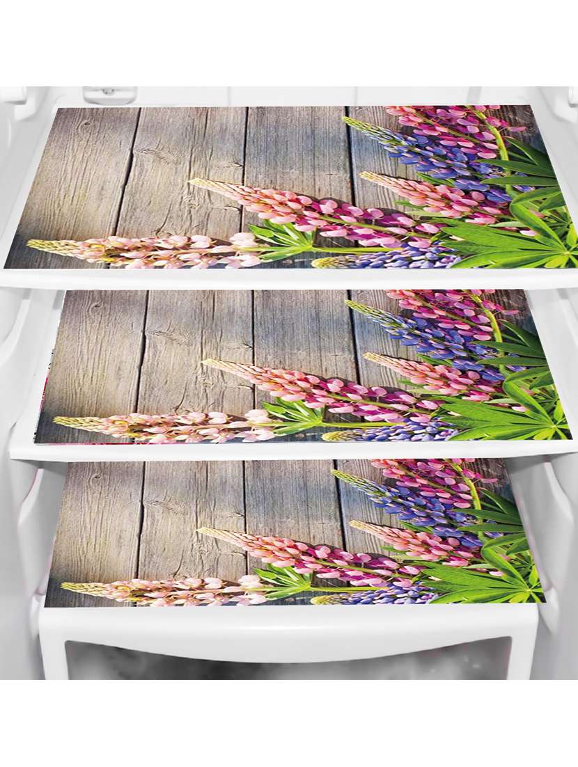 fridge top cover with 3 mats - 21320105 -  Standard Image - 1