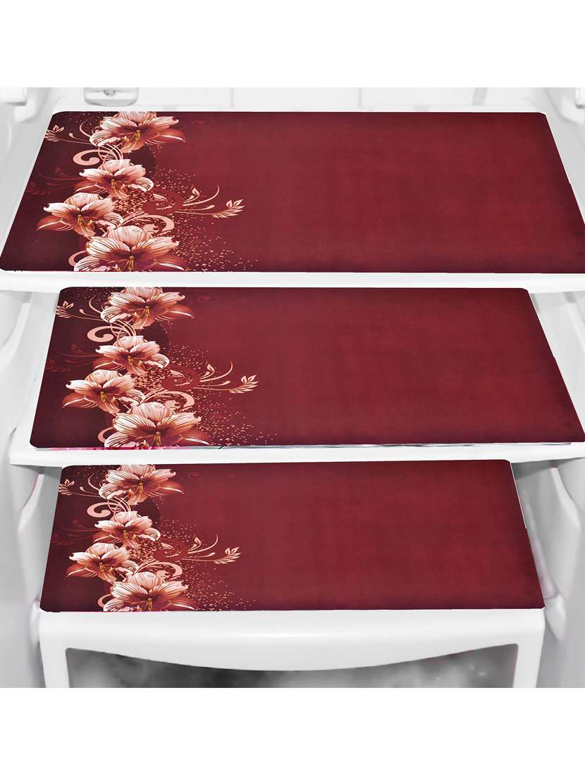 fridge top cover with 3 mats - 21320142 -  Standard Image - 1