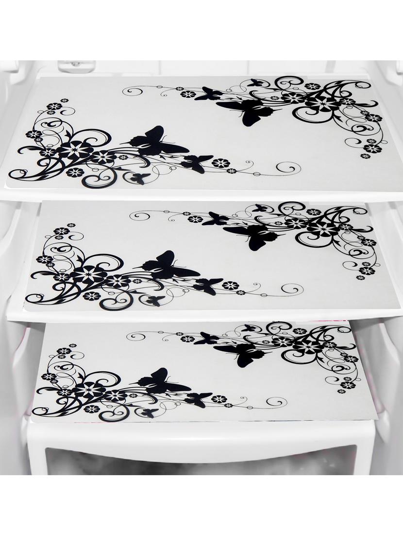 fridge top cover with 3 mats - 21320182 -  Standard Image - 1