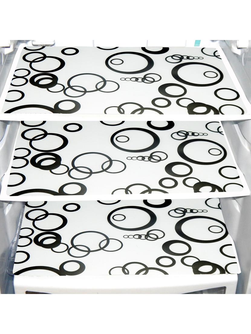 fridge top cover with 3 mats - 21320183 -  Standard Image - 1