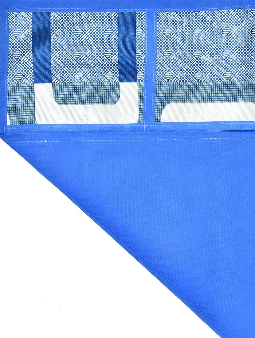 goodrik refrigerator  cover (width: 99 cm, blue) - 21320222 -  Standard Image - 1