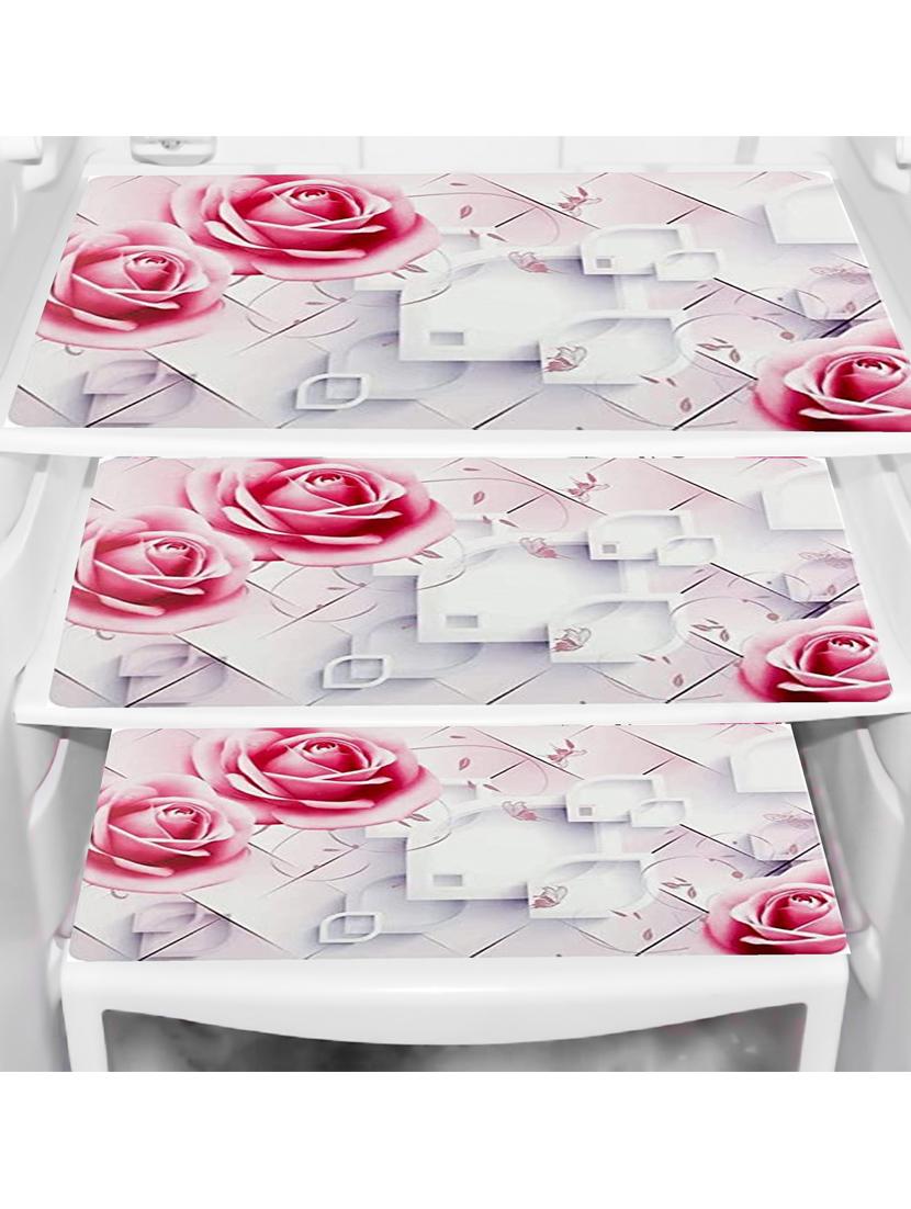 fridge top cover with 3 mats - 21320269 - Standard Image - 1