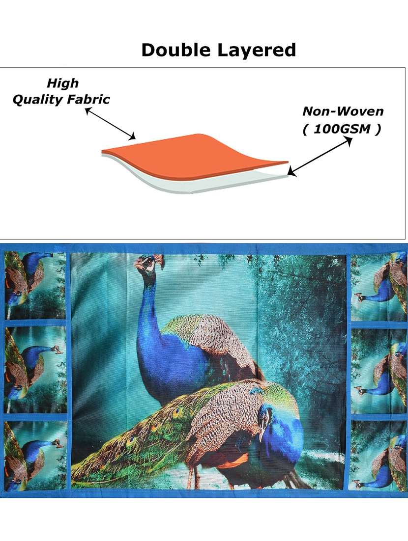 fridge top cover with 3 mats - 21320373 -  Standard Image - 1