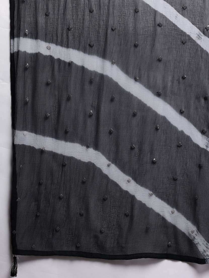 women three quarter sleeve kurta pant with dupatta set - 21320640 -  Standard Image - 6