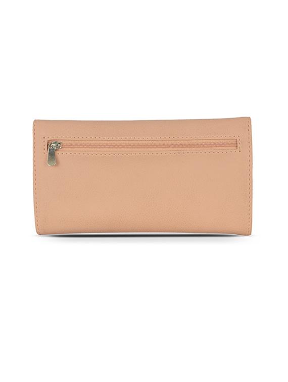 baggit women pvc leather hand wallet - 21323605 - Standard Image - 1