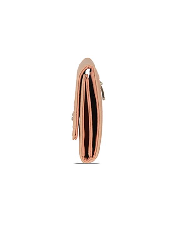 baggit women pvc leather hand wallet - 21323605 - Standard Image - 4