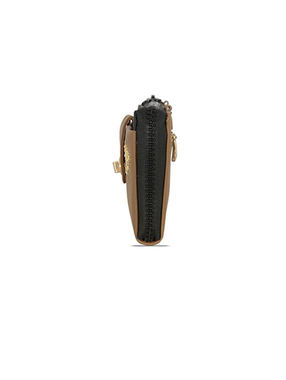 baggit women pvc leather hand wallet - 21323739 - Standard Image - 4