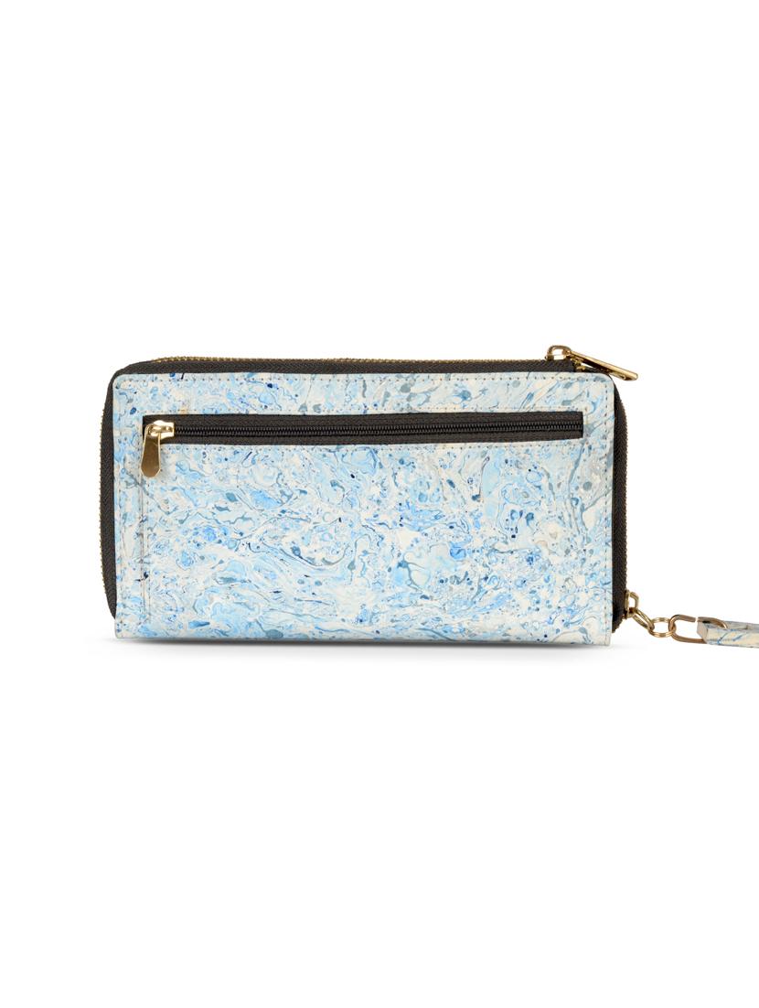 women printed wallet - 21323823 - Standard Image - 1