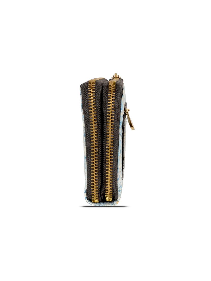 women printed wallet - 21323823 - Standard Image - 4