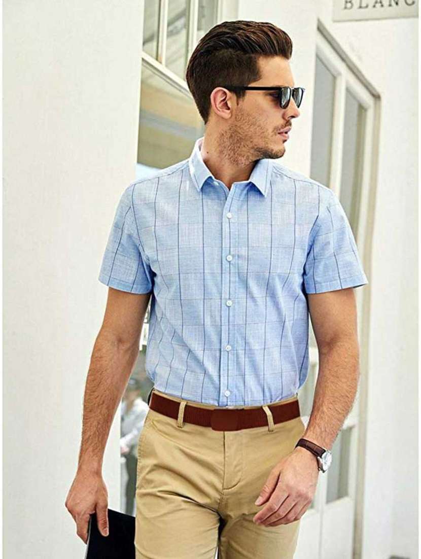 brown fabric belt - 21324821 -  Standard Image - 1