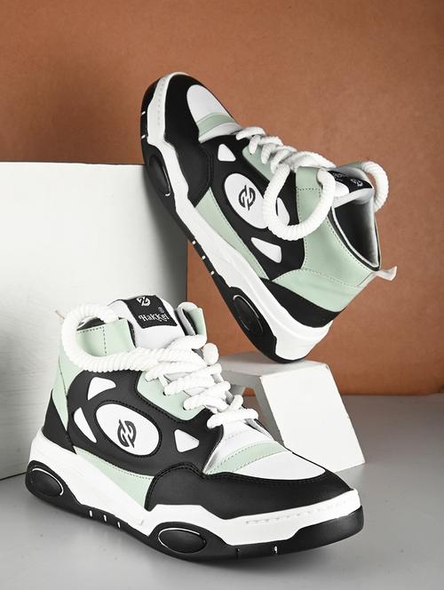 men lace up sneaker - 21325324 - Standard Image - 0