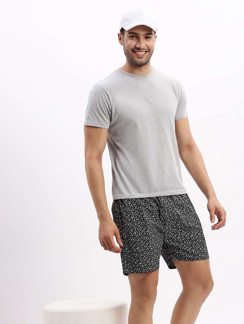 men's printed cotton slim fit boxer - 21325381 -  Standard Image - 6