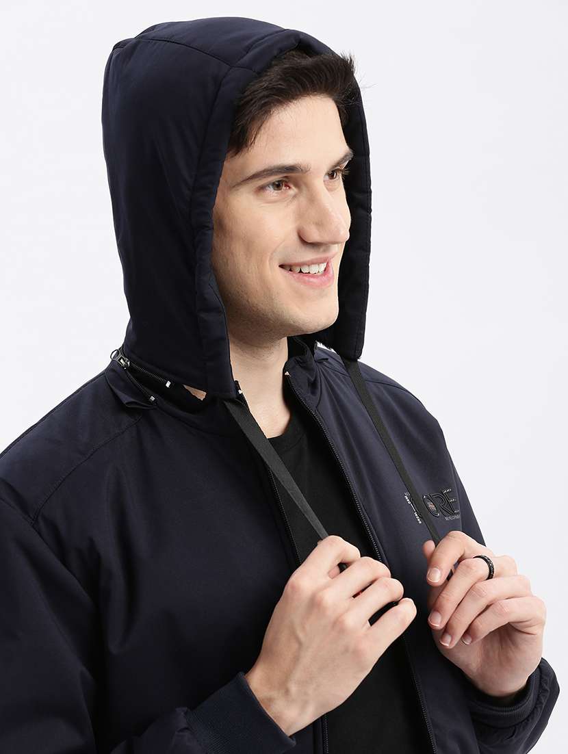 men solid long sleeve jacket - 21325467 -  Standard Image - 6