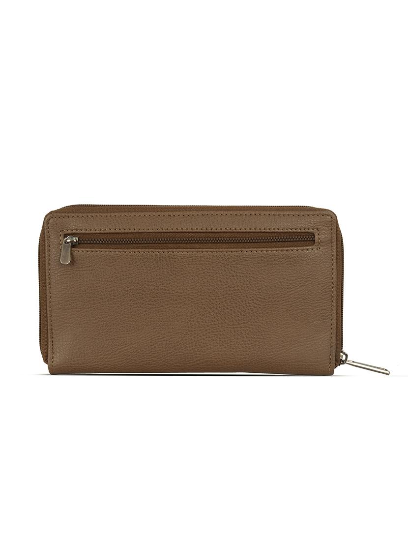 men textured pu wallet - 21325656 - Standard Image - 1
