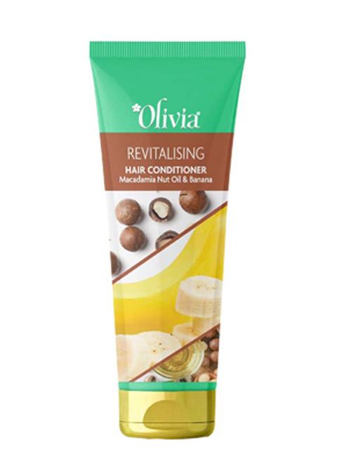 macadamia oil & banana conditioner - 21328053 - Standard Image - 0