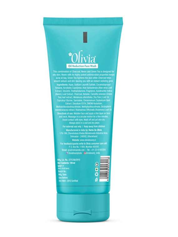 women oli control facewash - 21328060 - Standard Image - 1