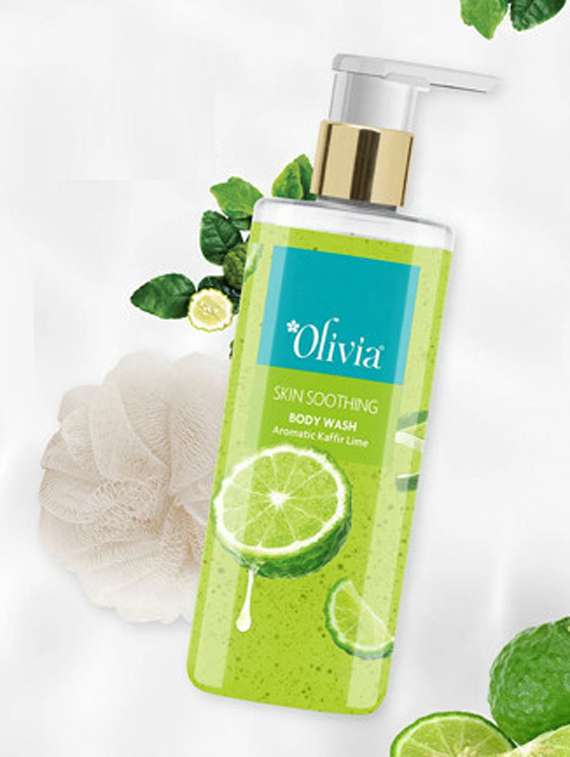  aromatic kaffir limebody wash