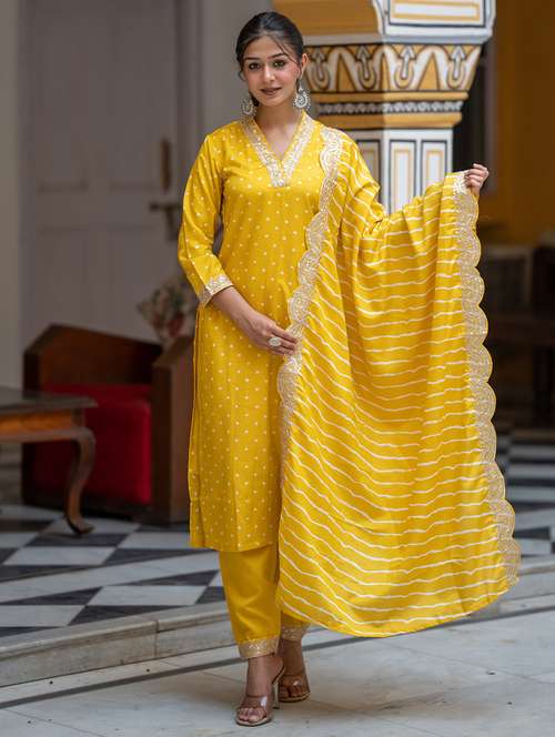yellow