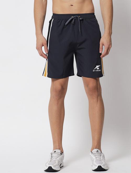 men mid rise sports short - 21333060 -  Standard Image - 0