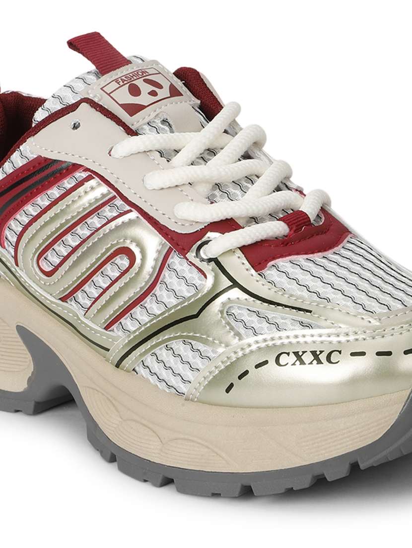 women lace-up sports shoes - 21333254 -  Standard Image - 4