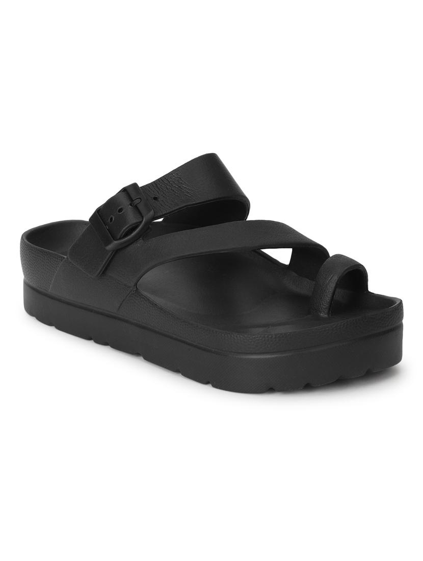 women toe separator slippers - 21333259 - Standard Image - 1