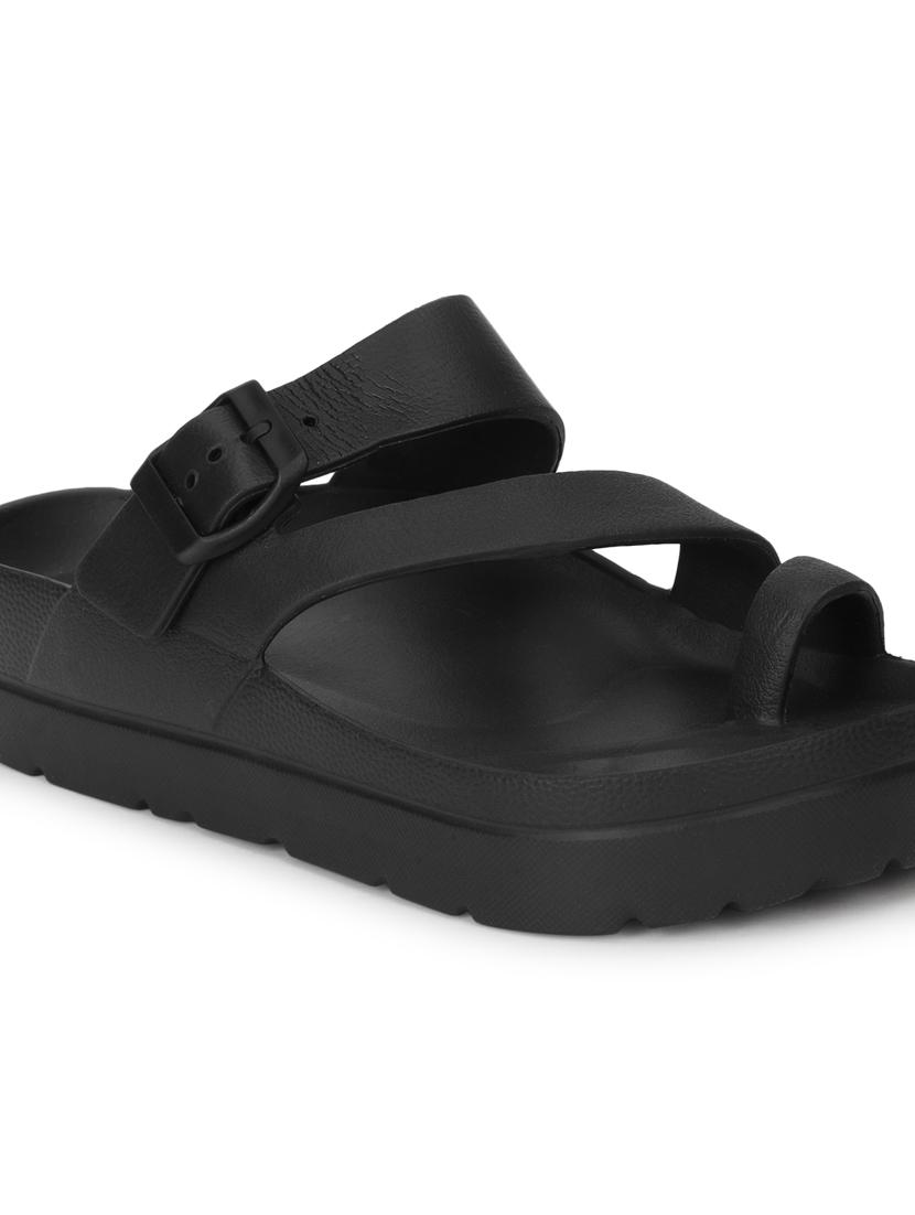 women toe separator slippers - 21333259 - Standard Image - 4