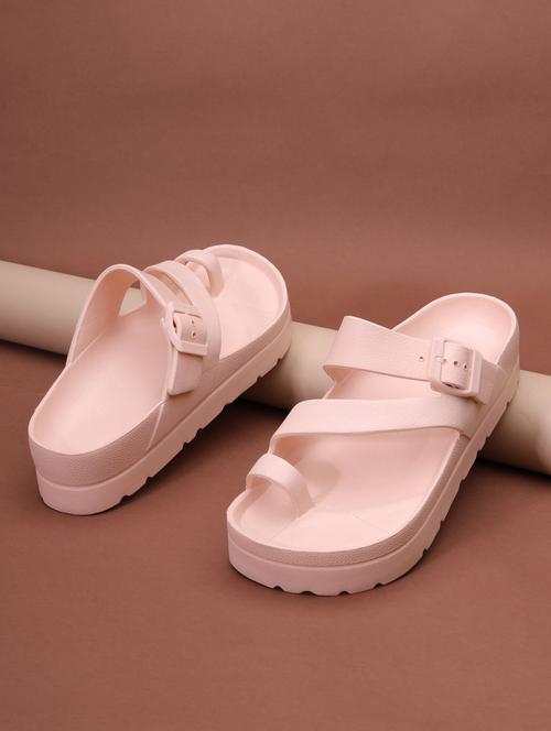 women toe separator slippers  - 21333260 -  Standard Image - 0