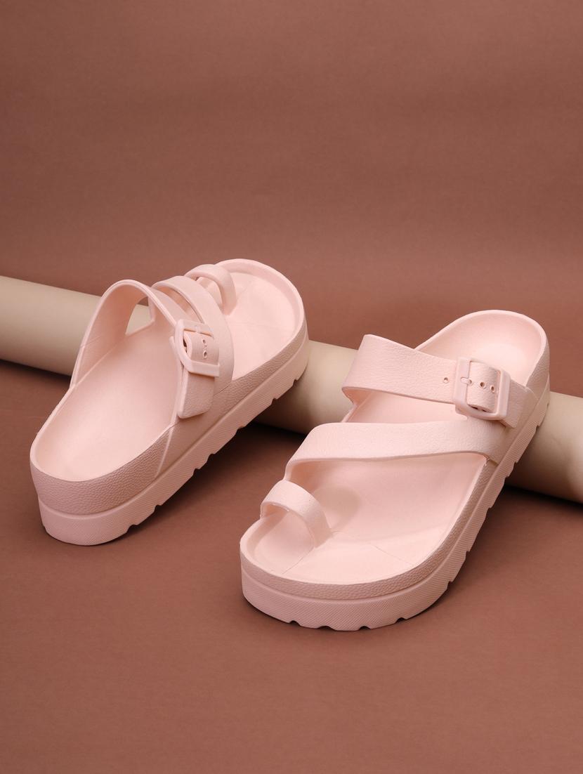 women toe separator slippers  - 21333260 -  Zoom Image - 0