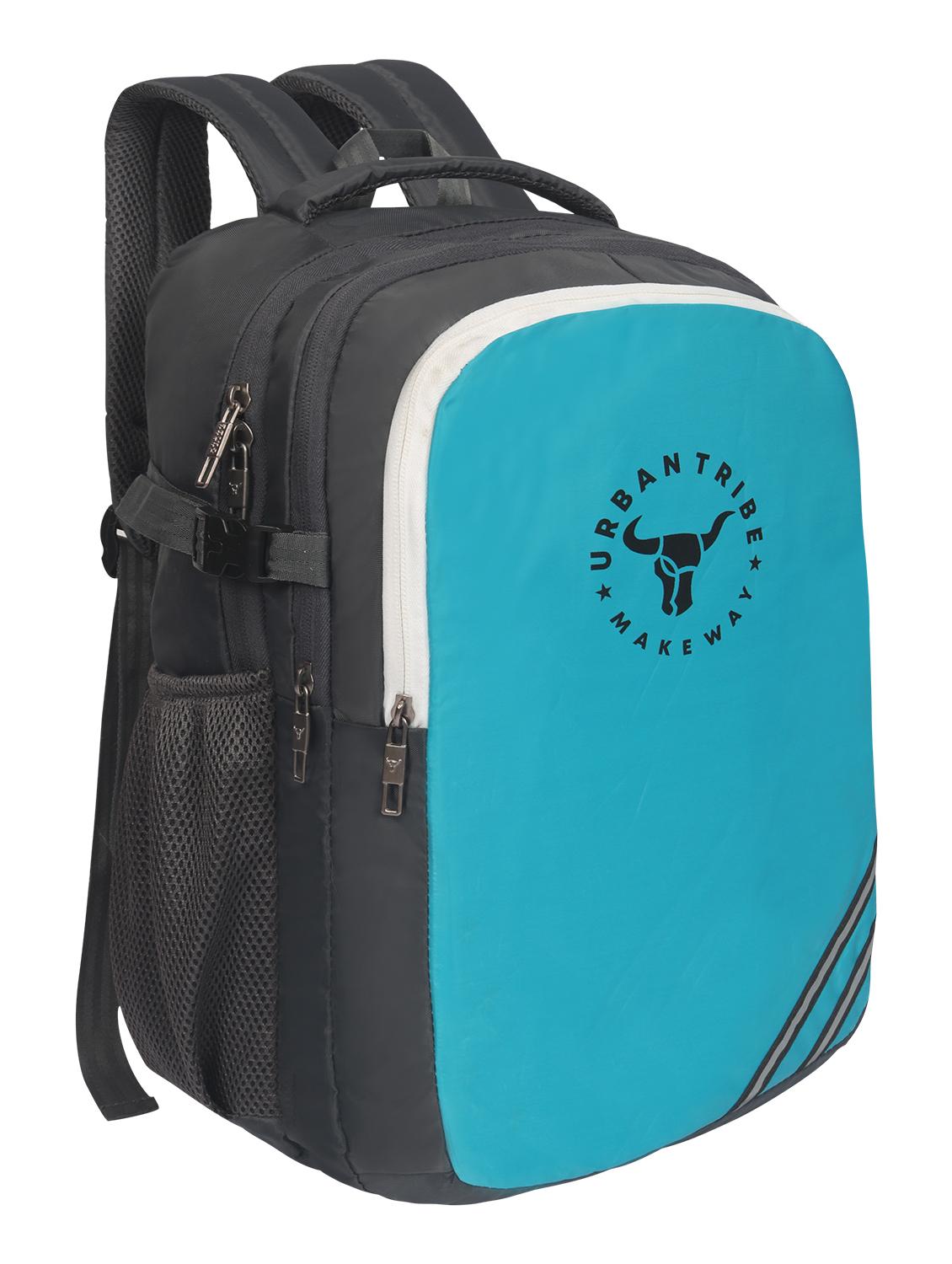 black polyester fashion backpack - 21339344 -  Zoom Image - 0