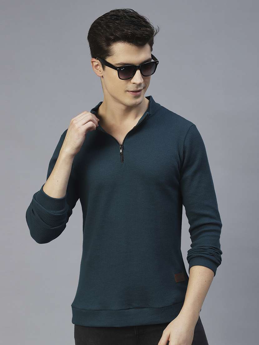 men plain round neck t-shirt