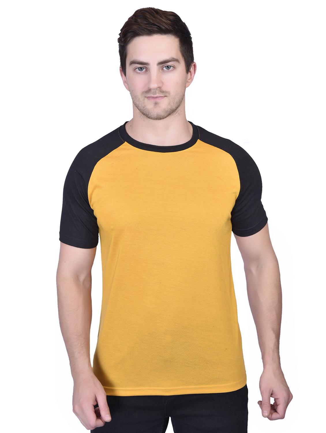 men color block t-shirts combo - 21340503 -  Standard Image - 1