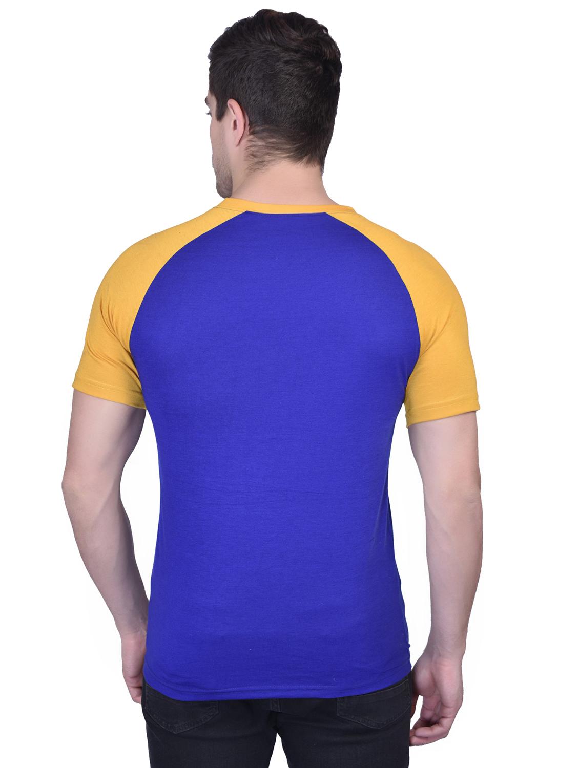 men color block t-shirts combo - 21340503 - Standard Image - 4