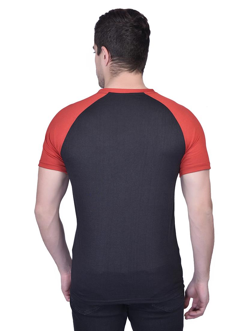 men color block t-shirts combo - 21340506 - Standard Image - 4