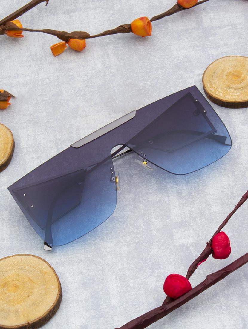 ted smith uv protection shield sunglasses for men & women  stylish trending fashion - 21341562 -  Zoom Image - 0