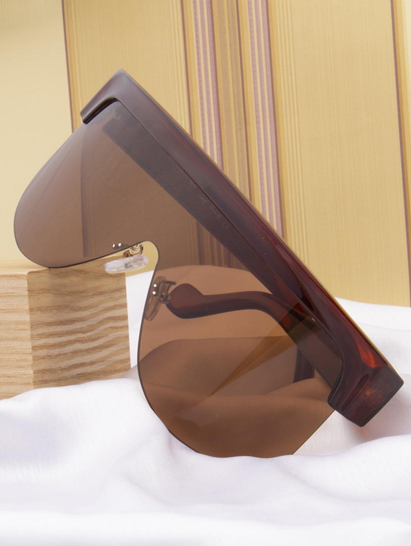 ted smith uv protection shield sunglasses for men & women  stylish trending fashion - 21341566 -  Zoom Image - 0