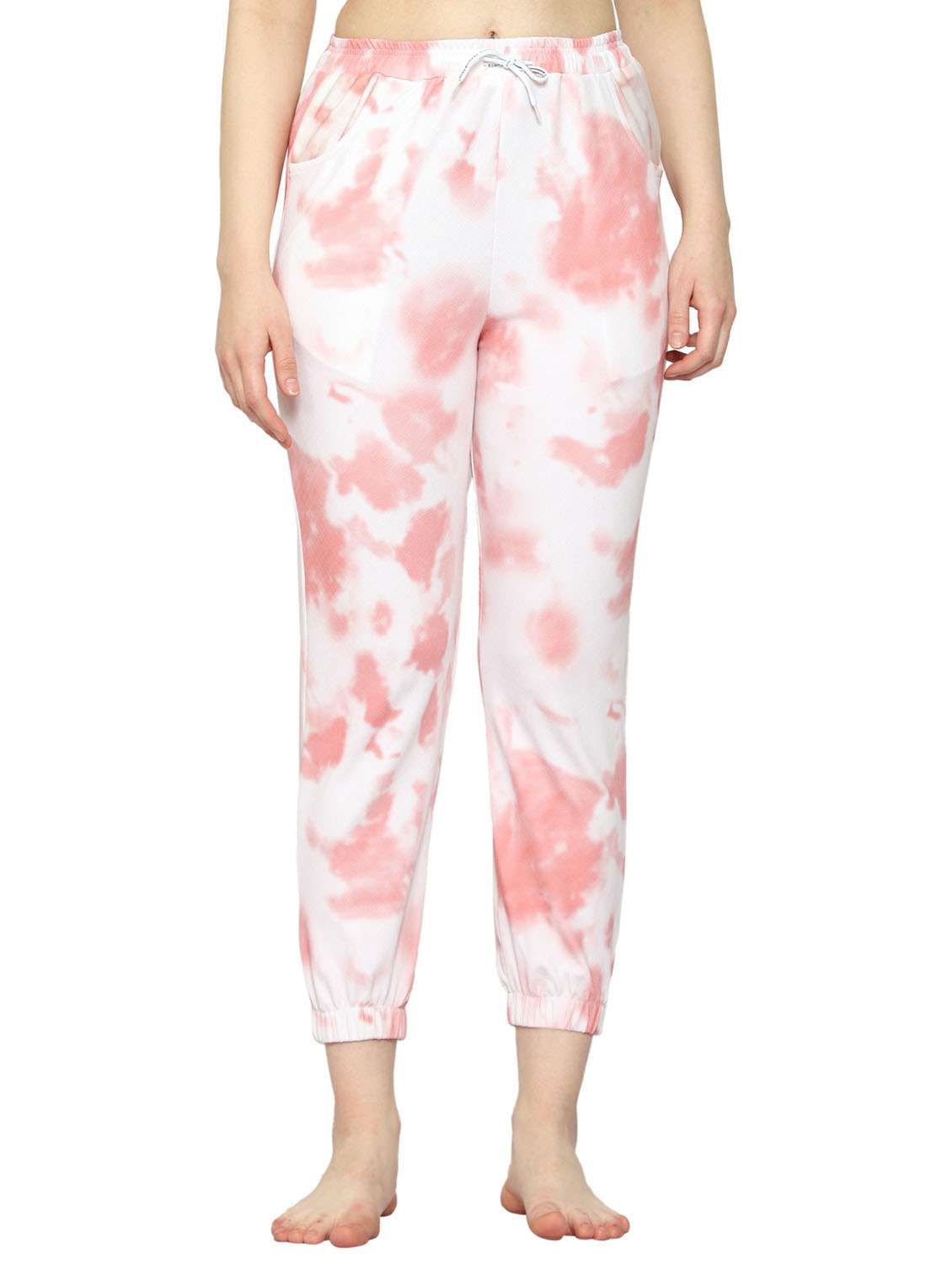 women toe & dye pyjama nightwear set - 21342128 - Standard Image - 4