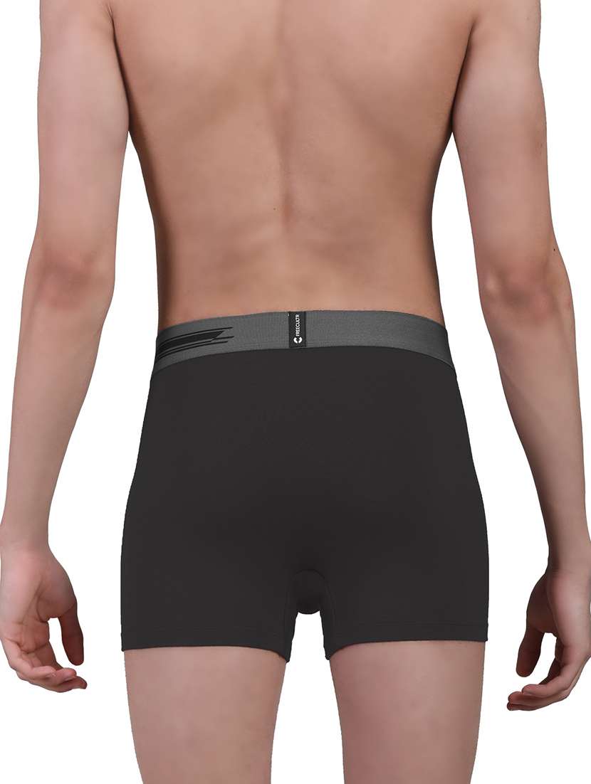 men solid trunks combo - 21342468 -  Standard Image - 4