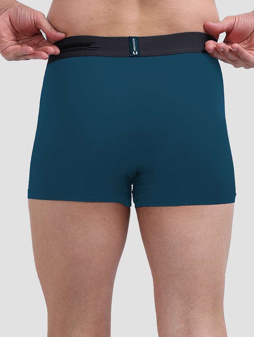 men solid trunks brief - 21342483 -  Standard Image - 1