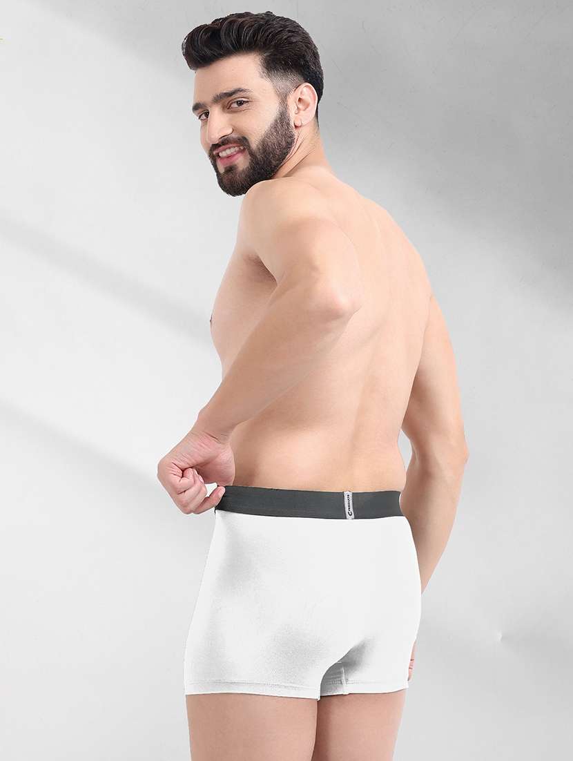 men solid trunks combo - 21342491 -  Standard Image - 4