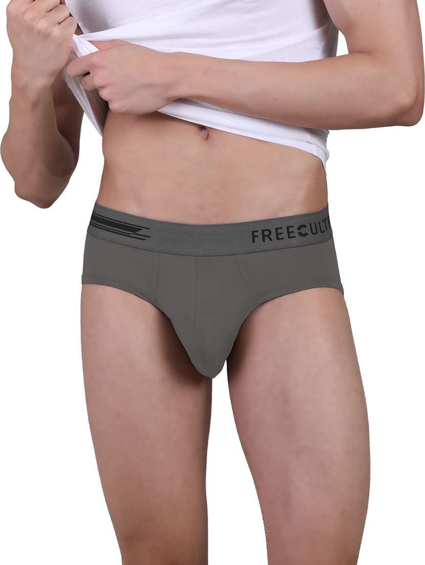 men pack of 3 hipster brief - 21342513 -  Standard Image - 1
