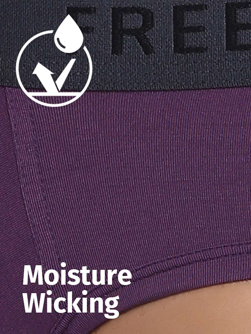 men pack of 2 hipster brief - 21342516 -  Standard Image - 4