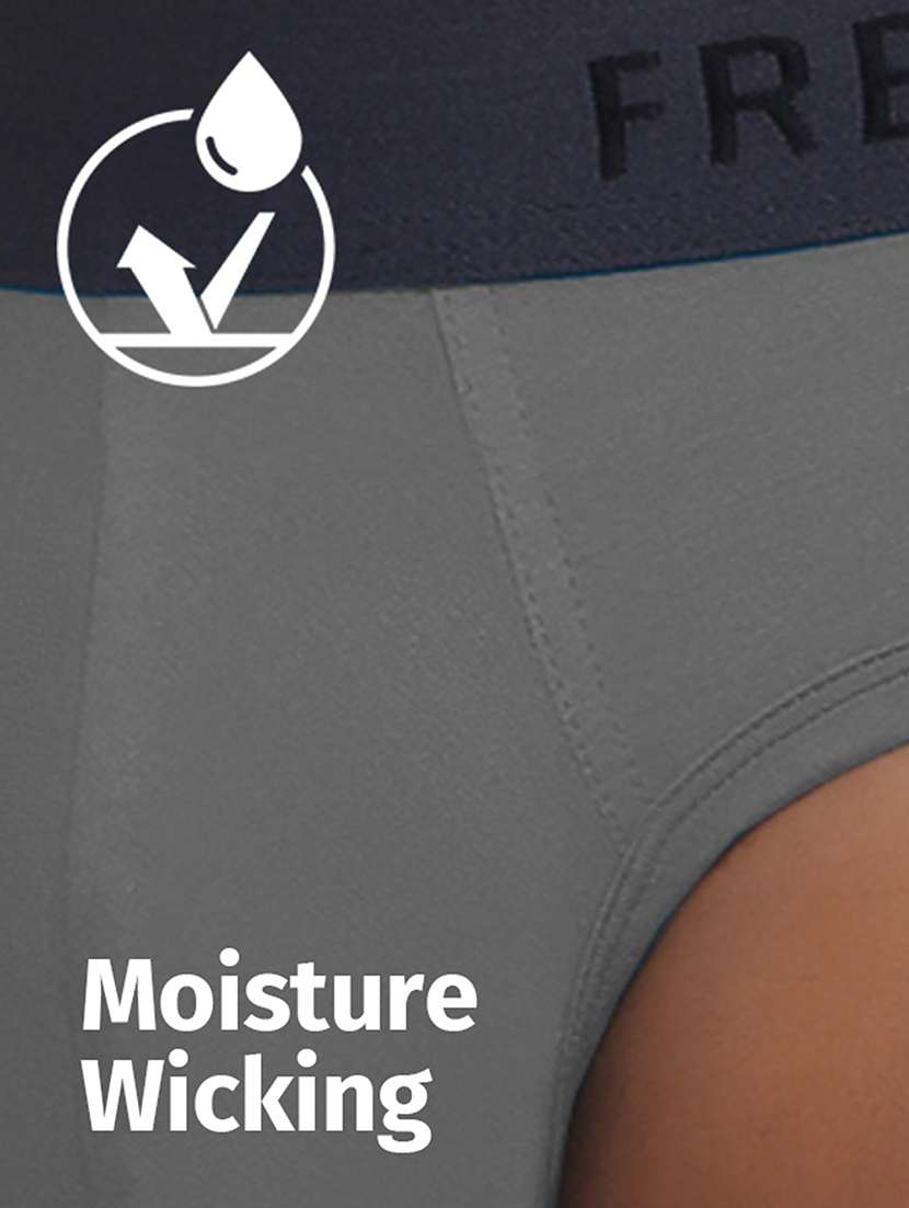 men pack of 3 hipster brief - 21342518 -  Standard Image - 4