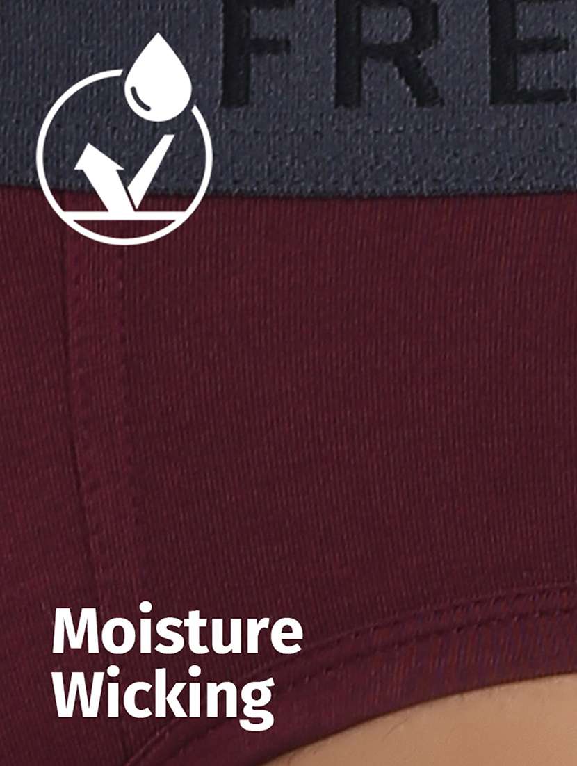 men pack of 3 hipster brief - 21342526 -  Standard Image - 4