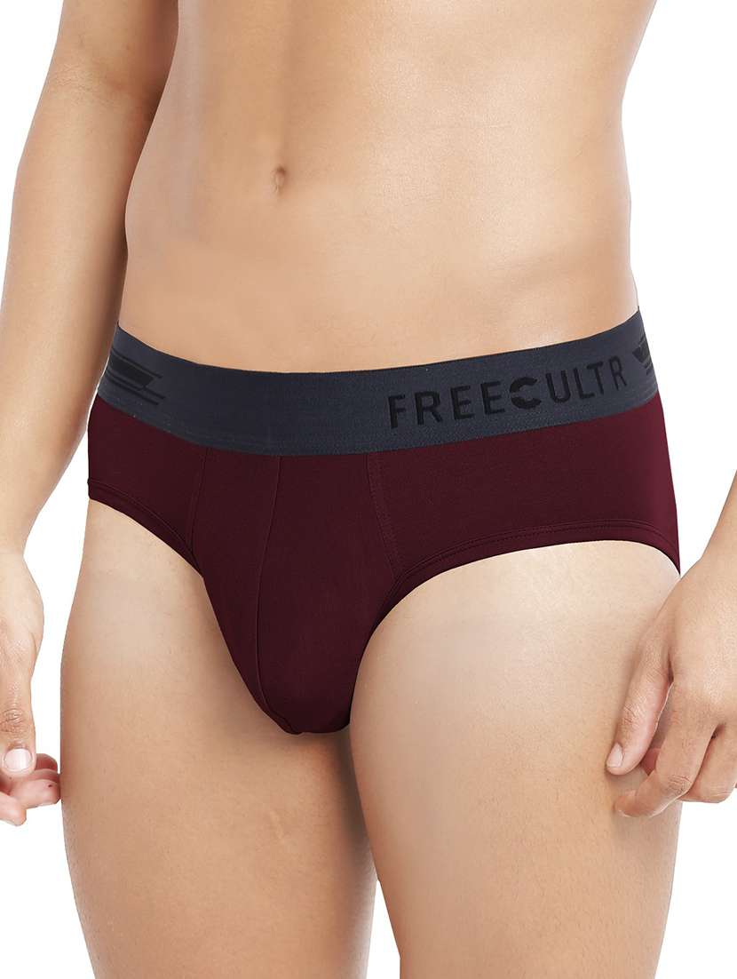 men pack of 3 hipster brief - 21342528 -  Standard Image - 1