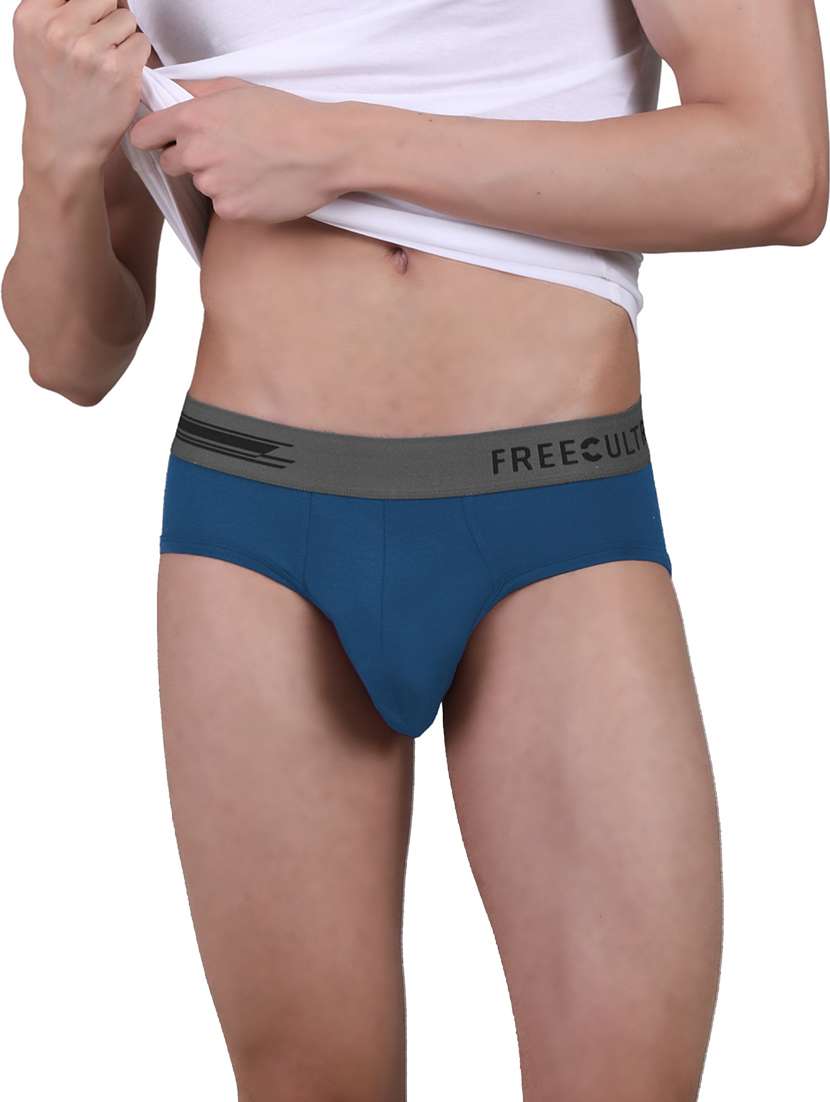 men pack of 3 hipster brief - 21342539 -  Standard Image - 1