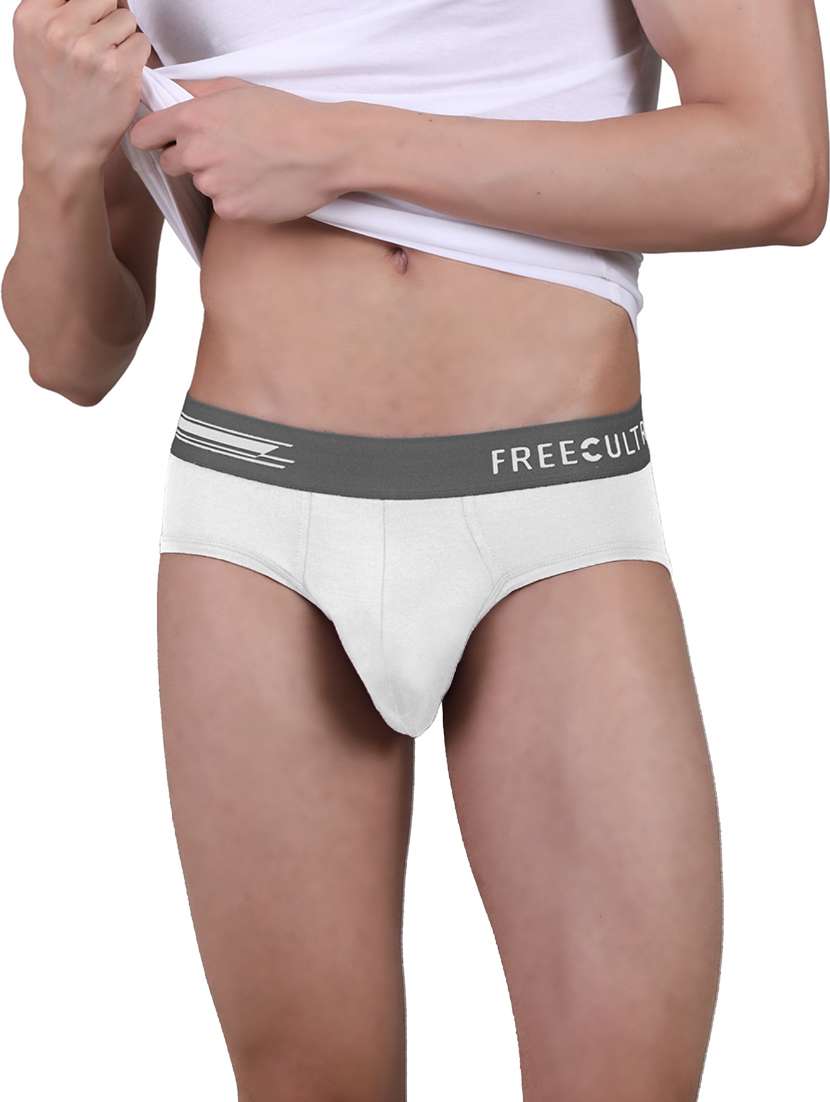 men pack of 3 hipster brief - 21342541 -  Standard Image - 1