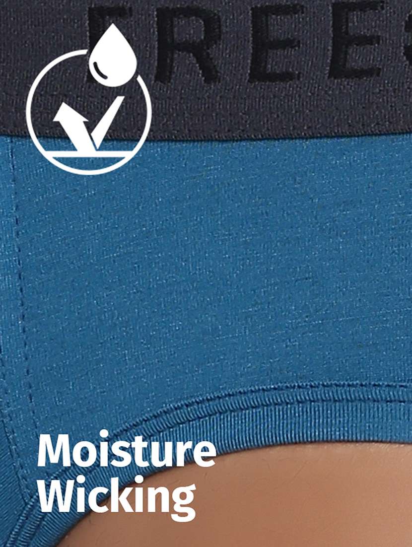 men pack of 3 hipster brief - 21342542 -  Standard Image - 4