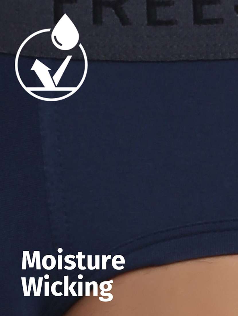 men pack of 3 hipster brief - 21342546 -  Standard Image - 4