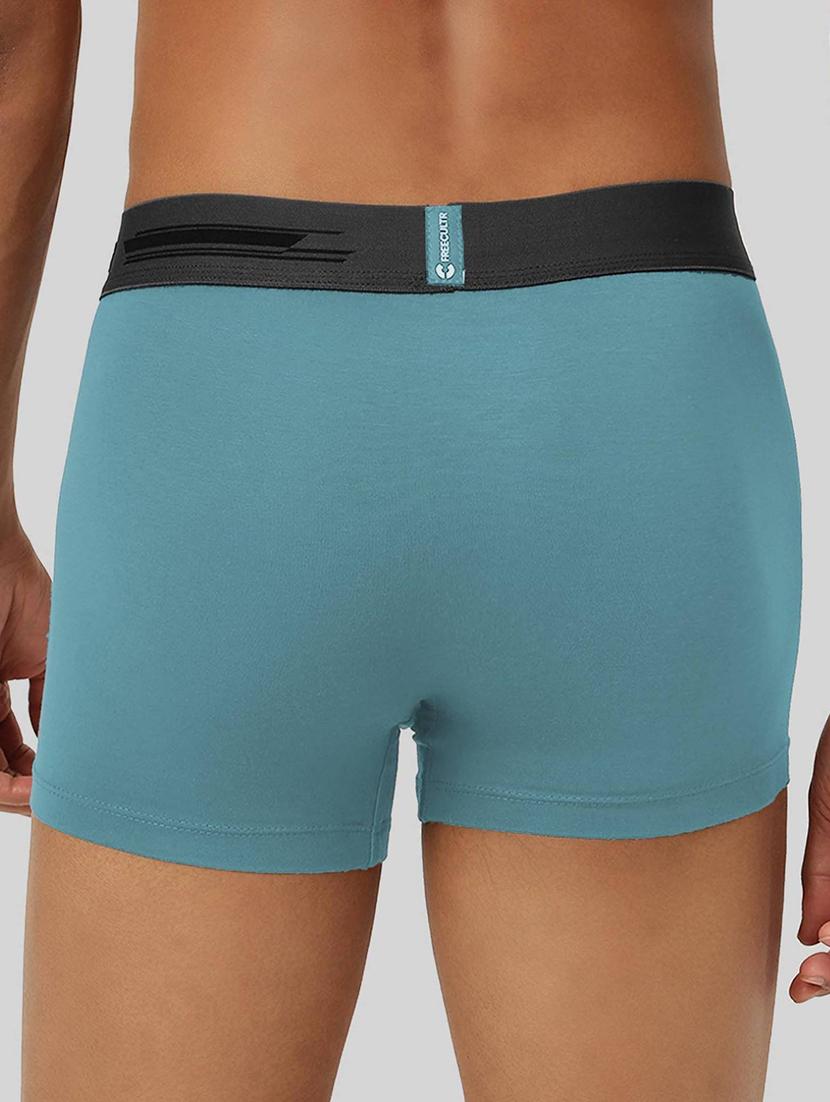 men solid trunks combo - 21342587 - Standard Image - 1